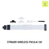 WIRELESS LIAN LI STRIMER Plus 24 rgb 8pin 6+2 12 16pin 24pin STRIMER lianli CPU for 3000 4000 series