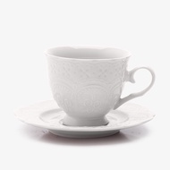 Weston Rose Cup Set 1 Pair