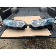 HONDA INSIGHT ZE2 ZE3 NOT HID TYPE HEADLIGHT HEADLAMP LAMPU DEPAN ORI CONDITION SAME PHOTO
