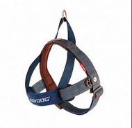 EZYDOG 牛仔布料胸背帶