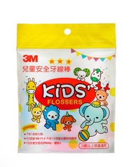 3M™ - 3M™兒童安全牙線棒 - 散裝 (DFK1)