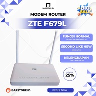 ZTE F670L Ont Wifi Router [ 2 ]