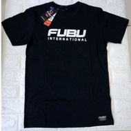 FUBU Men's Tshirt Branded Overrun
