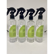 sapone alcologne 250ml trigger spray scented alcohol