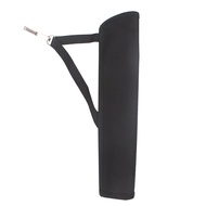 KRATARC Archery Crossbow Bolts Arrow Tube Hip Quiver Waist Hanged Carry Bag for 18" 20" 22" Arrows