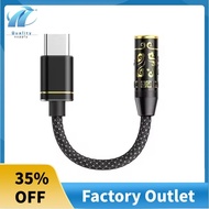 Type-C to 3.5mm Earphone Adapter USB  AMP USB-C Cable DSD Decoder for Android Tc for T C 3.5mm Decod