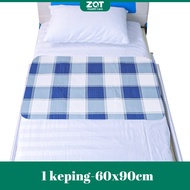 Waterproof Mattress Protector Incontinence Pad Bedridden Care Washable Underpad