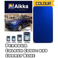 AIKKA PERODUA B79 COBALT BLUE * 2K CAR PAINT
