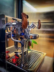 Expobar / WPM espresso machine version 撥片式蒸氣熱水開關