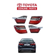 TOYOTA CAMRY GX HYBRID AVV50 TAIL LAMP (RED)