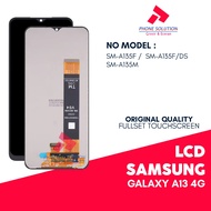 Samsung A13 4G LCD / A135 - Fullset Touchscreen