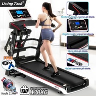 Alat Olahraga Treadmill Alat Fitness Treadmill SP126 Alat olahraga