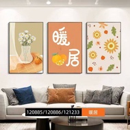 (Ready To ship) 3pcs/set Picture frame mural picture wall picture floating frame wall decoration wal