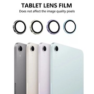 iPadPro Mini6 Mini7 3D High Quality Spiral CD Pattern Metal Aluminum Alloy Camera Lens Tempered Glas