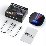 Android Navigation Box BMW ID6 ID7 ID8 ID9 Qualcomm Octa-Core 8+128G สำหรับ Taiwan Hong Kong Car Ele