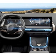 2025 X3 Screen Protector for BMW X3 (14.9In Navi &12.3In Dash), for 2025 BMW X3 G45 (30 xDrive/M50 x