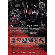 SEAHAWK KINGDOM XTREME SW FISHING REEL