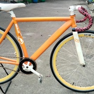 Sepeda fixie merk united soloist 77 original Second/bekas