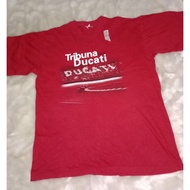 Baju t shirt ducati......