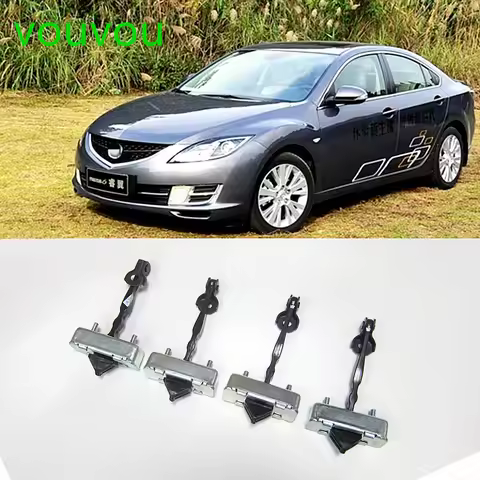 Car accessories GS1D-58-270 high oem copy body parts door stop checker for Mazda 6 2007-2013 GH