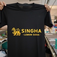 Chang Beer T-Shirt Classic Item Cotton Fabric 1