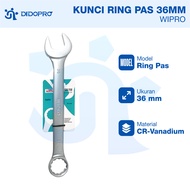 WIPRO Wrench 36mm Combination Wrench 36mm Ringpas 36mm Spanner