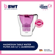 BWT Magnesium Table Water Filter Jug 2,7 L