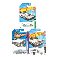 Hot Wheels |68 EL CAMINO | PURPLE PASSION CZINGER 21C ~ Special Color ZAMAC |️Wrinkled Pack Wrinkled