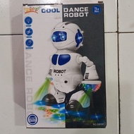 Mainan Anak/Dancing Robot/Mainan Anak Laki #Original[Grosir]