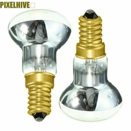 PIXELHIVE​ Salt Bulb, Mini Heat Resistant Oven Light, Screw Light Bulb High Quality R39 E17 110V-120