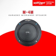 Konzert  M-4M  4 '' Midrange Speaker