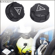 KOOK Durable Auto Car Accessories Radiator Expansion Water Tank Cap Sub-jugsLid Replace Compatible f