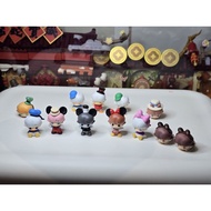 READY POPBEAN DIMOO X DISNEY