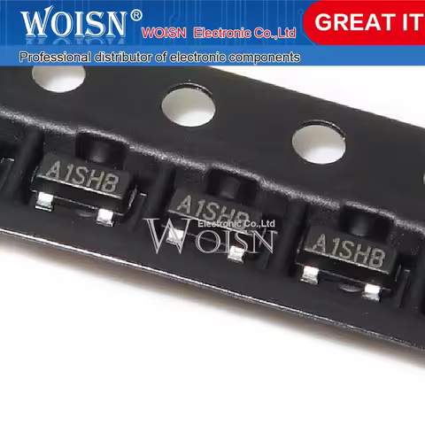 10PCS SI2300DS 2300 SI2301DS A1SHB SI2302DS A2SHB SI2305DS A5SHB SI2306 A6SHB SI2310DS 2310 SI2312BD