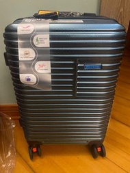 全新20寸 手提行李現貨超輕旅行喼行李箱7kg hand carry cabin size baggage luggage suitcase
