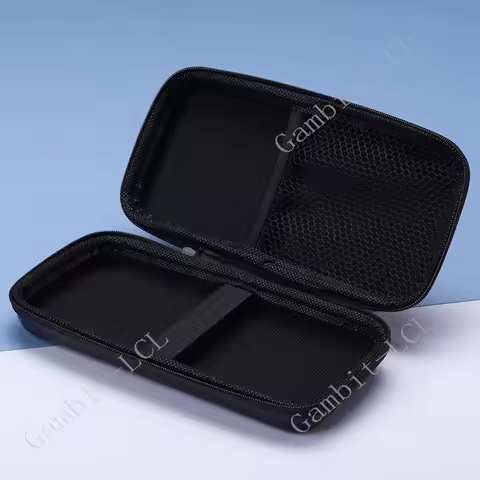 Case Eva Storage Bag ON BOYHOM M17 Retro Game Console Portable Shockproof ,Scratch-resistant Anti-fa