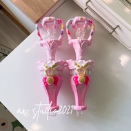 Pretty Cure Kira Kira PreCure A La Mode Kirakira Creamer​  ของเล่น