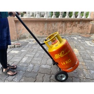 Troli Tong Gas Heavy Duty