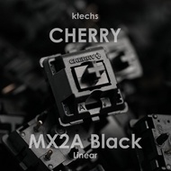[SG Seller/Stocks] Cherry MX2A Black Switches for Custom Mechanical Keyboards