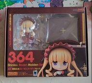 GSC NENDOROID 黏土人 364 薔薇少女 真紅