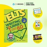 Book - Ielts Writing Journey: Elevate To Band 8.0 - Zenbooks