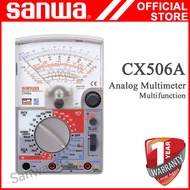 Sanwa CX506A Analog Multimeter