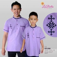 Labella denim couplekoko