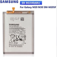 Battery SAMSUNG M20 /M20S /M30 ORIGINAL REAL 100A