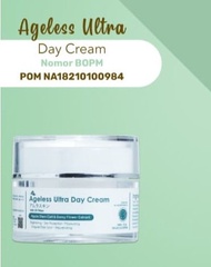 AMURA Ageless Ultra Day Cream / Cream SIANG Amura Melembabkan & Mencerahkan / Amura Skincare / putri