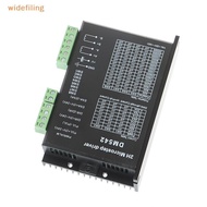 widefiling DM542 Stepper Motor Controller 2-phase Digital Stepper Motor Driver  Nice