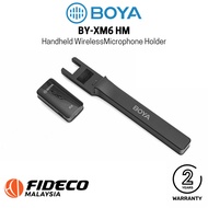 BOYA BY-XM6 HM Handheld Wireless Microphone Holder