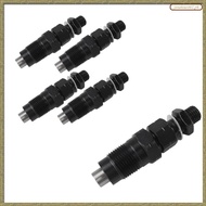 [Z J R Y] Crude Oil Engine 1KZ-T 1KZ-TE Fuel Injector Nozzle 23600-69105 093500-5700 for Toyota 4Run