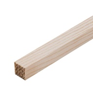 Wood Square Pine Wood Stick 9mm x 9mm 10mm x 10mm