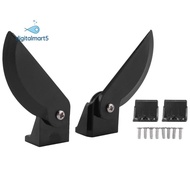 FT012-6 Water Knife Turn Fins Waterjet Parts for  FT012 2.4G Brushless RC Boat Spare Parts Accessori